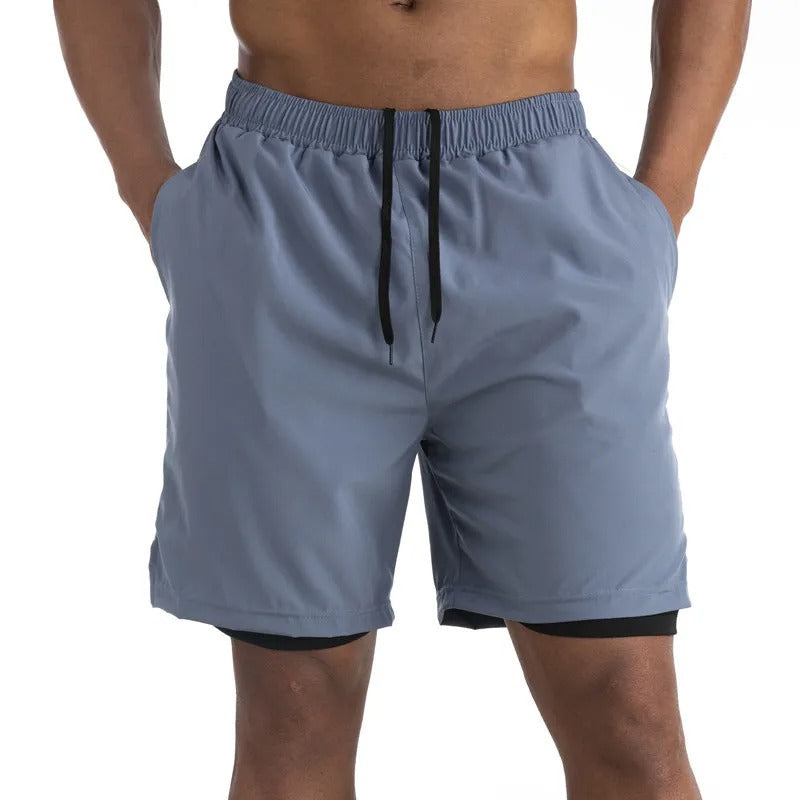 Jimrey | Schnell trocknende Laufshorts für Herren