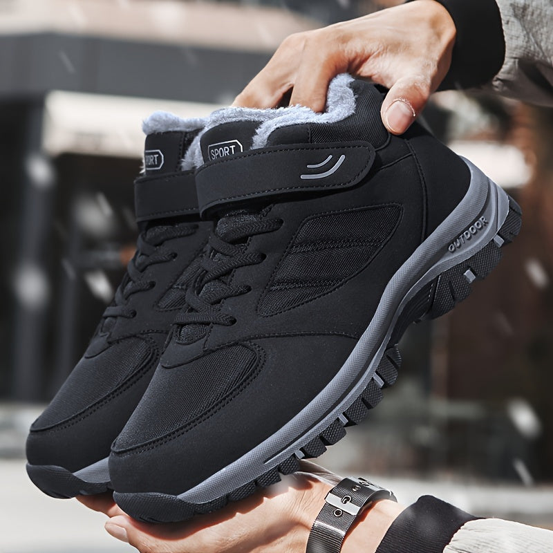 Fleecegefütterte Wanderschuhe für Damen
