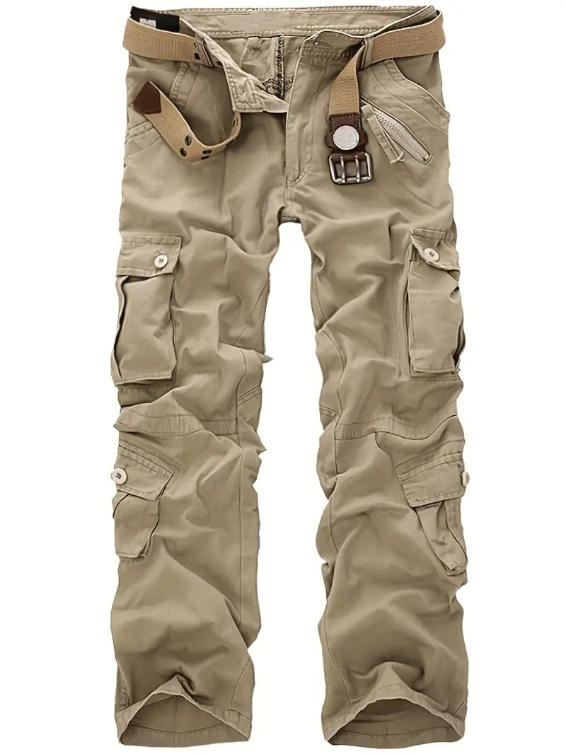 Callumar | Camo-Cargohose für Herren