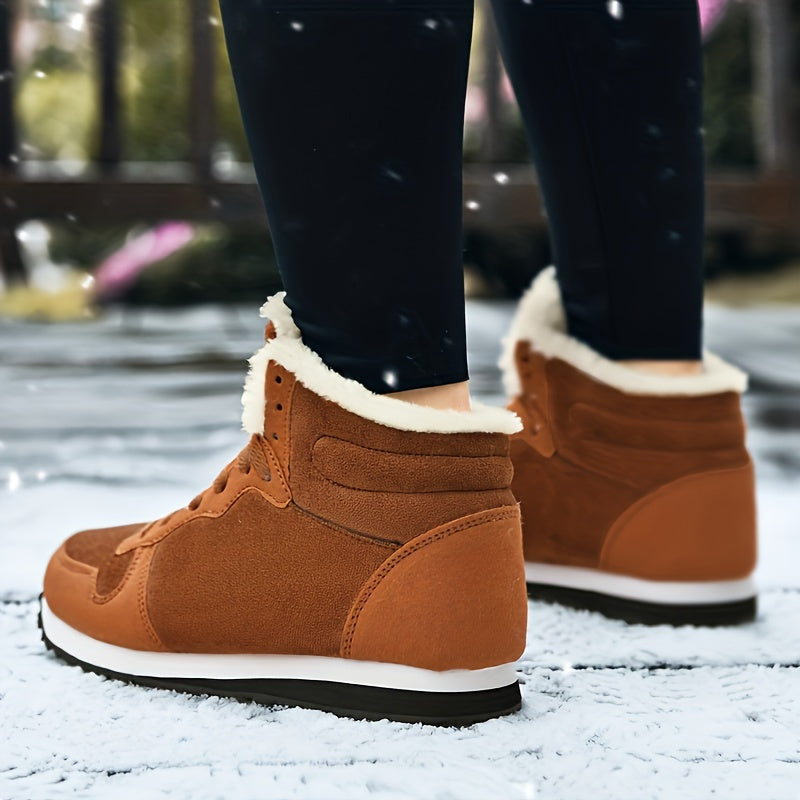 Thermal Sneakers für Damen