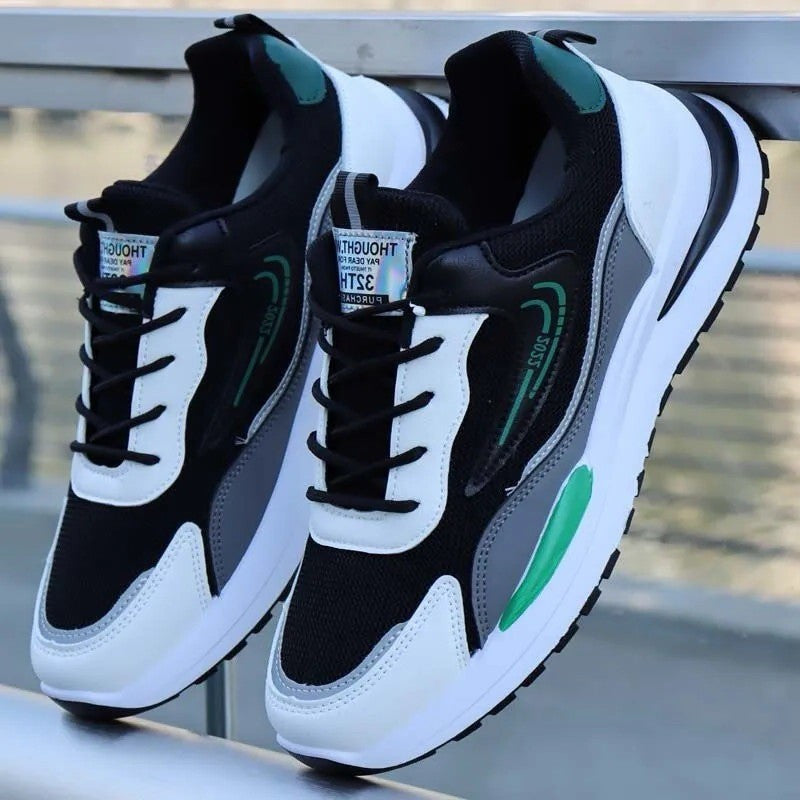 Bequeme, leichte Herren Sneakers