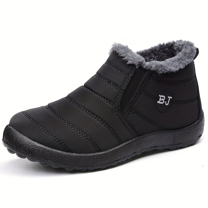 Mit Fleece gefütterte Damen-Thermostiefel
