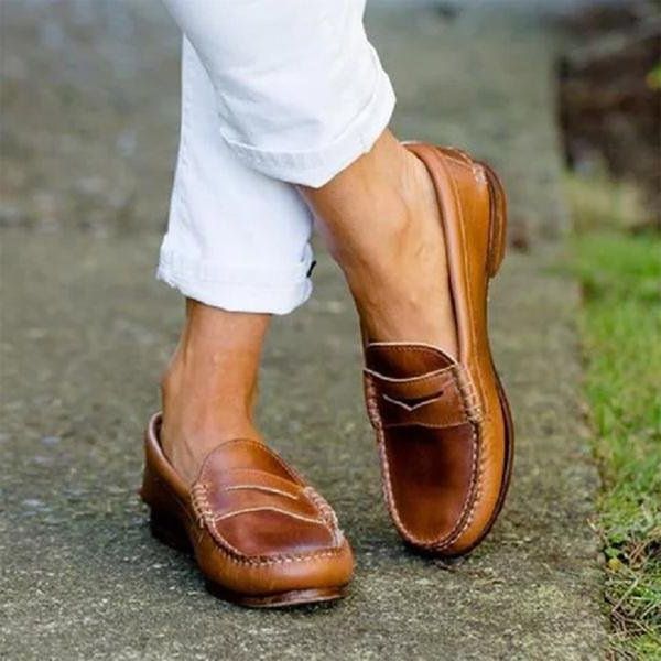 Vincent | Klassische bequeme Schuhe
