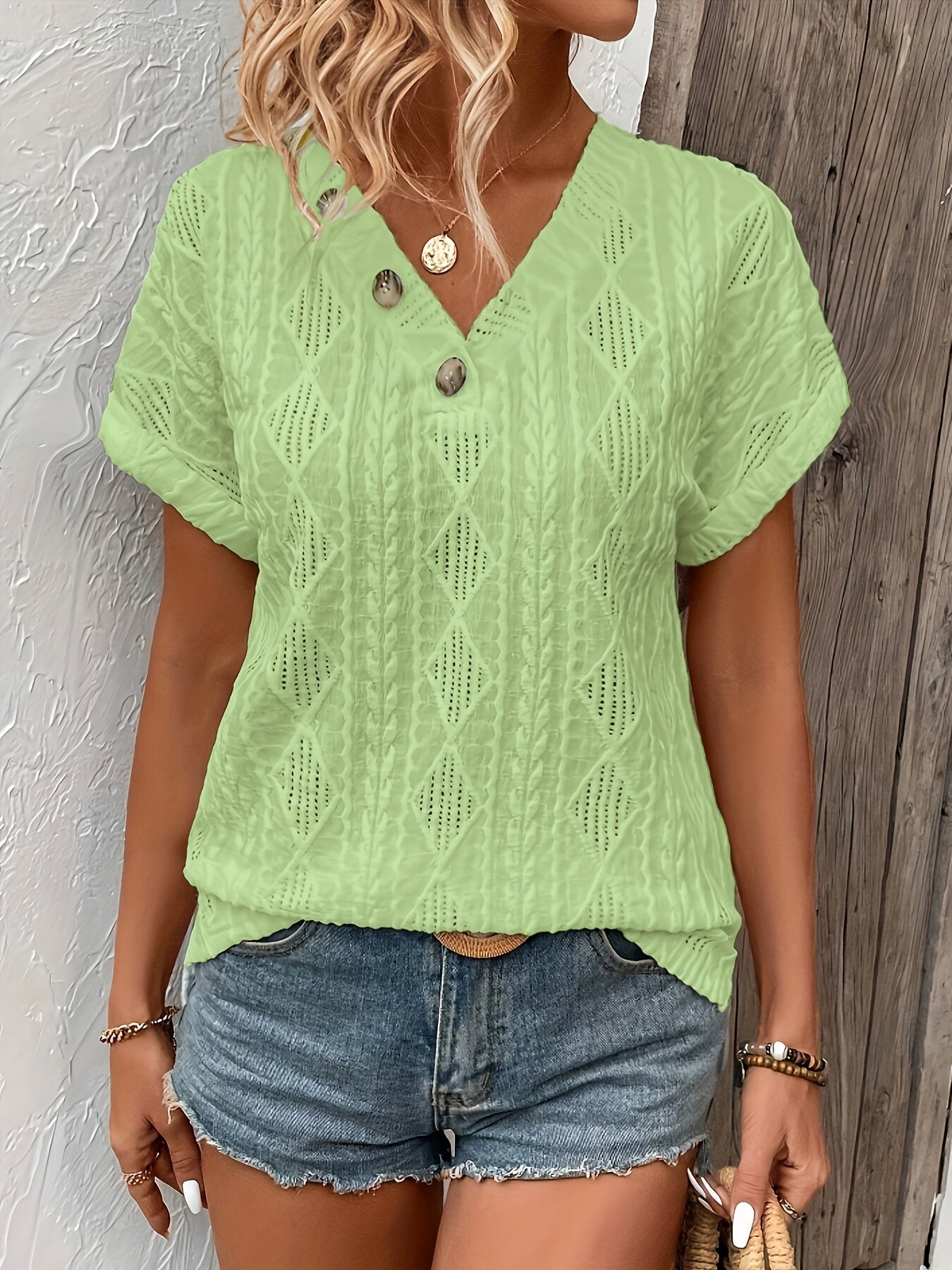 Juttainil | Stylisches Damen Top