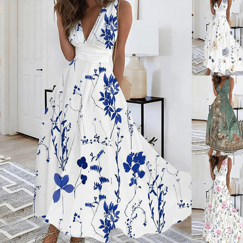 Helene | Maxikleid