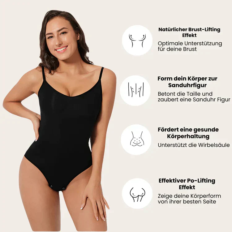Aelia | Ultraweicher und bequemer, formender Body