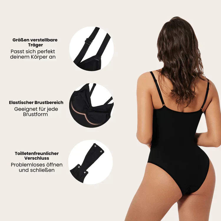 Aelia | Ultraweicher und bequemer, formender Body