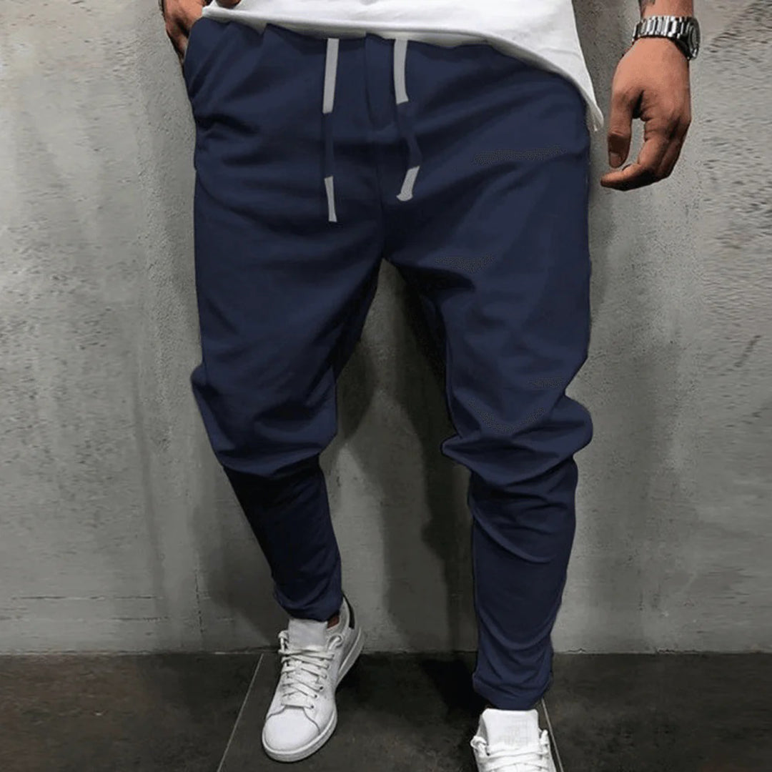 Alsyano | Herren Lässige Jogger Hosen | Atmungsaktiv