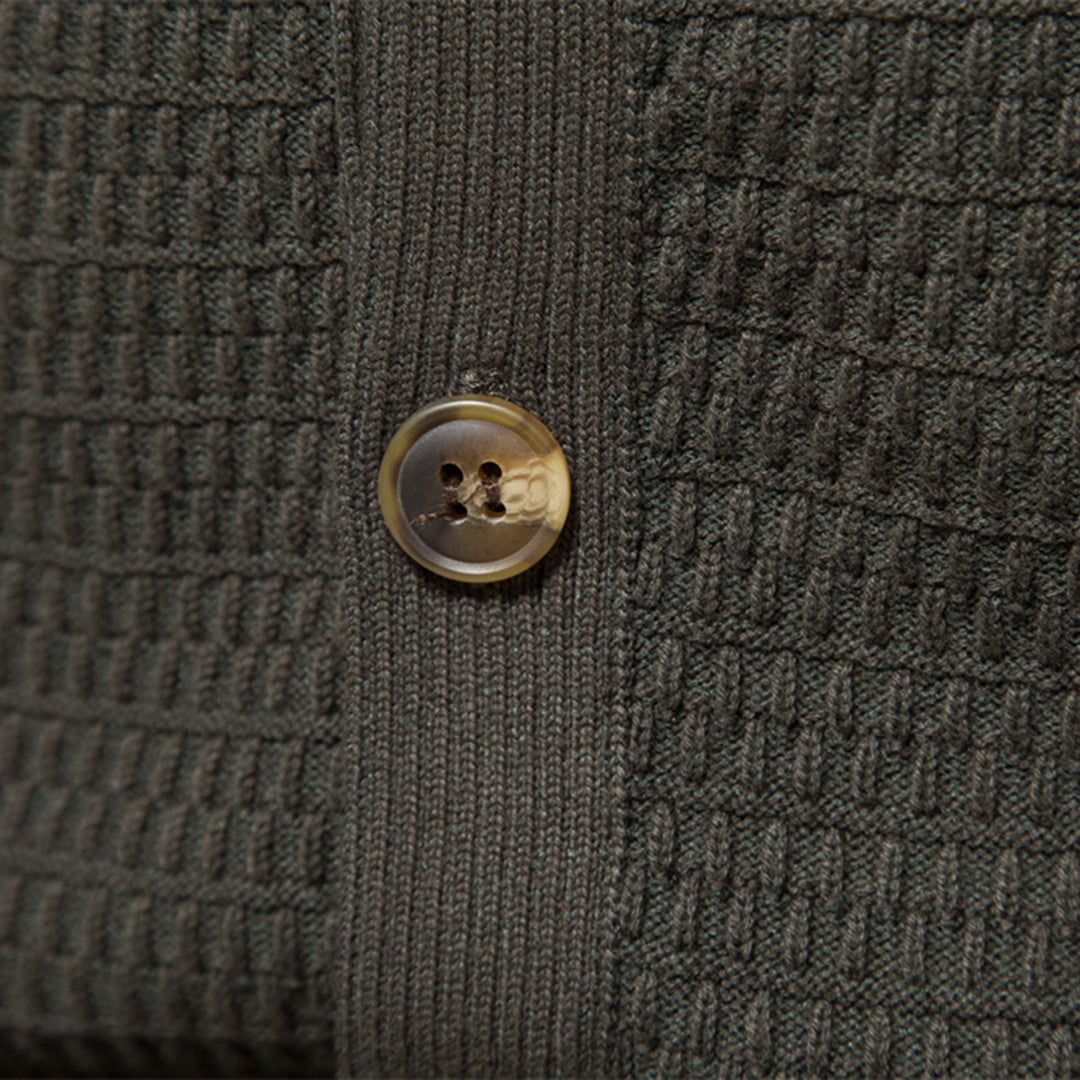 Steven | Strickjacke für Männer