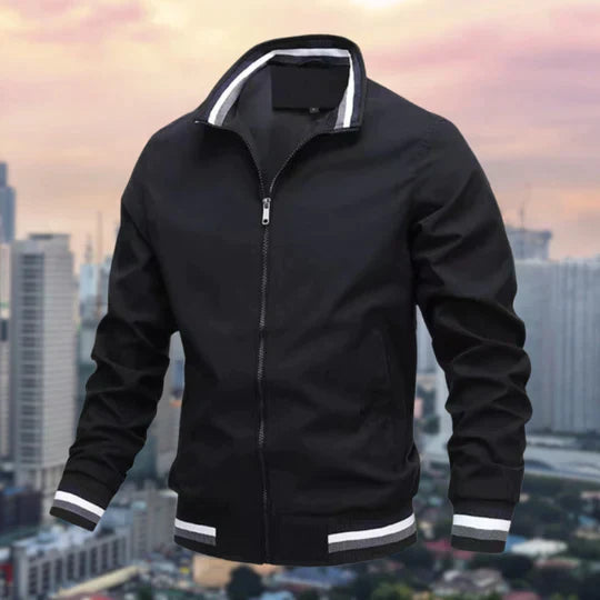 HerrenStil – Zeitlose Herren-Jacke mit modernem Flair
