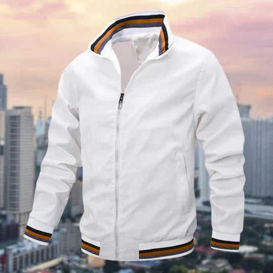 HerrenStil – Zeitlose Herren-Jacke mit modernem Flair
