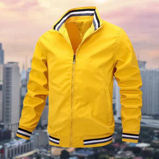 HerrenStil – Zeitlose Herren-Jacke mit modernem Flair
