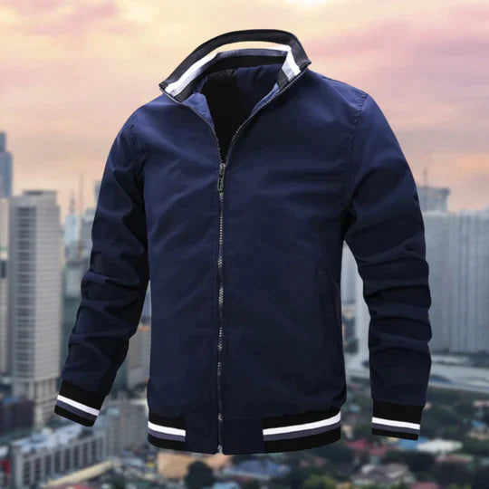 HerrenStil – Zeitlose Herren-Jacke mit modernem Flair