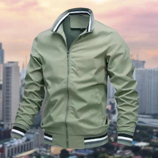 HerrenStil – Zeitlose Herren-Jacke mit modernem Flair