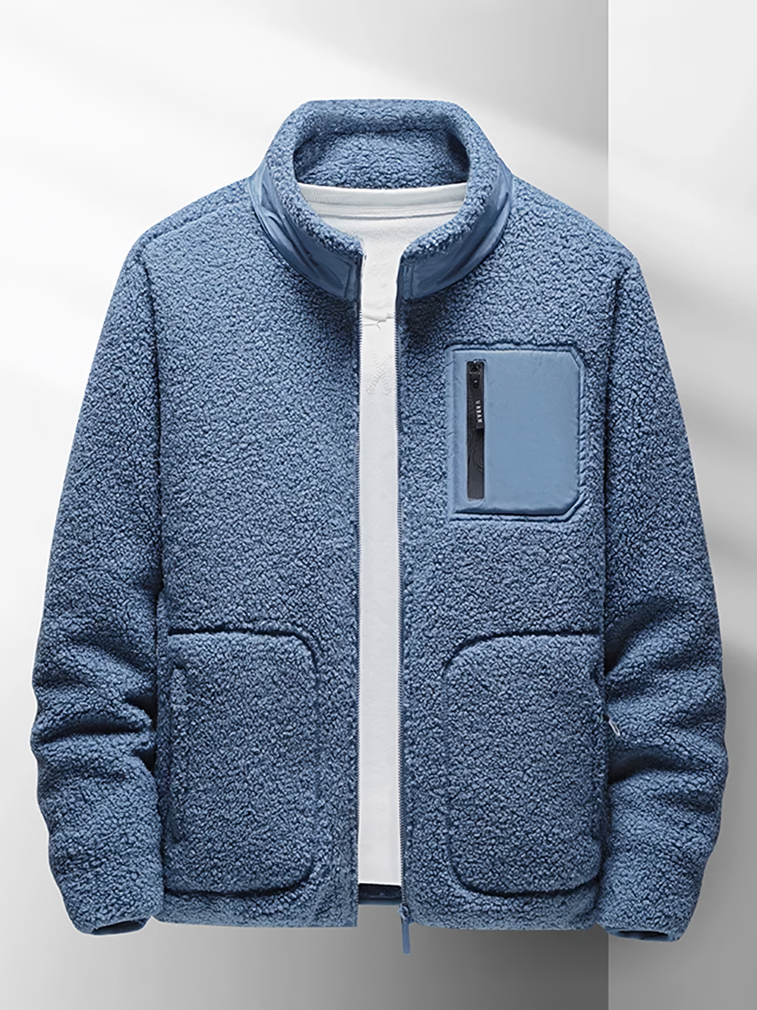 Herren Jacke aus Lammwolle - Fabian