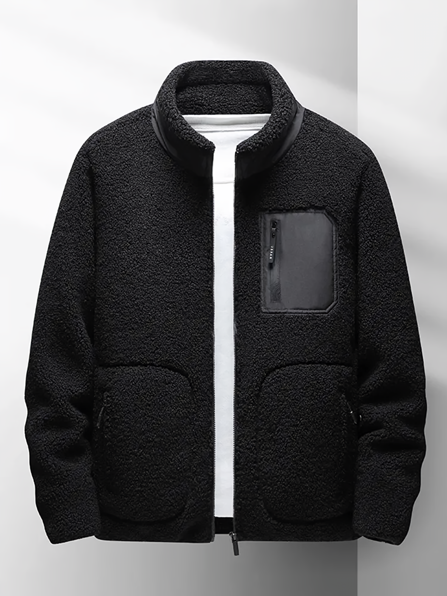 Herren Jacke aus Lammwolle - Fabian