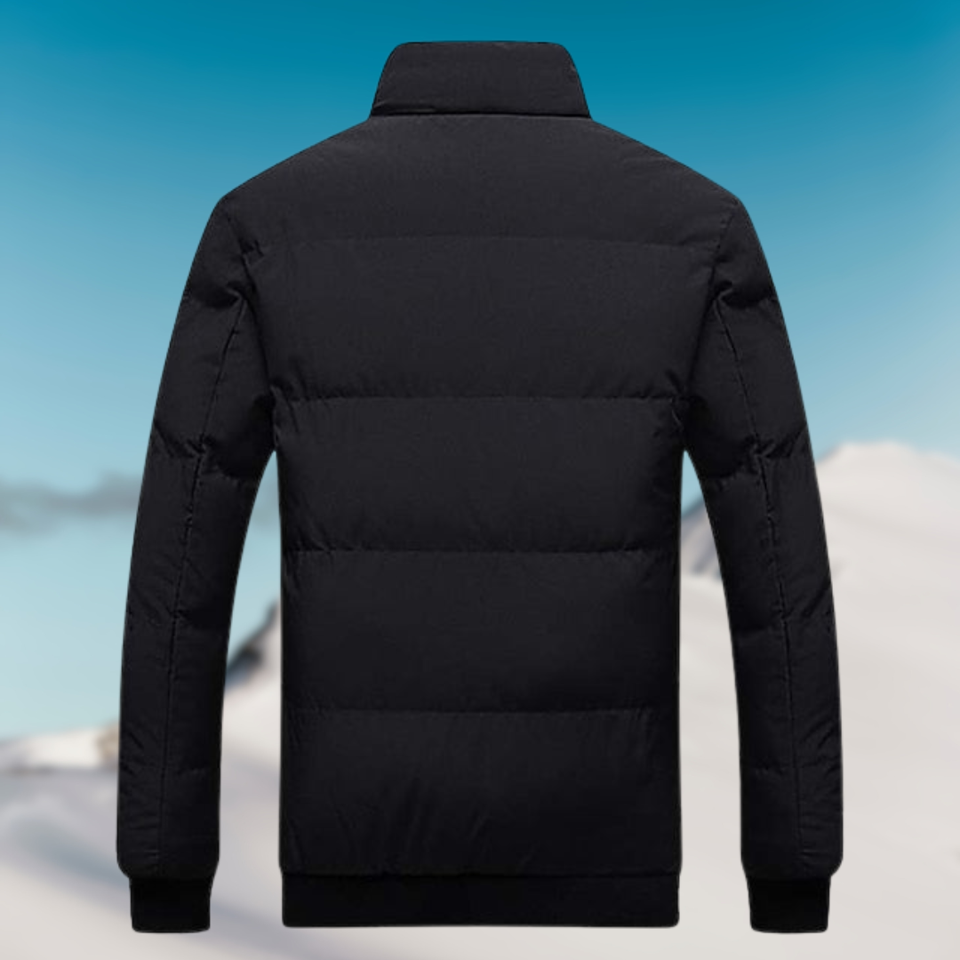Eisstern Herren Daunenjacke - Karlan