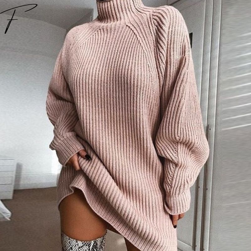 Cathrine - Pullover Kleid