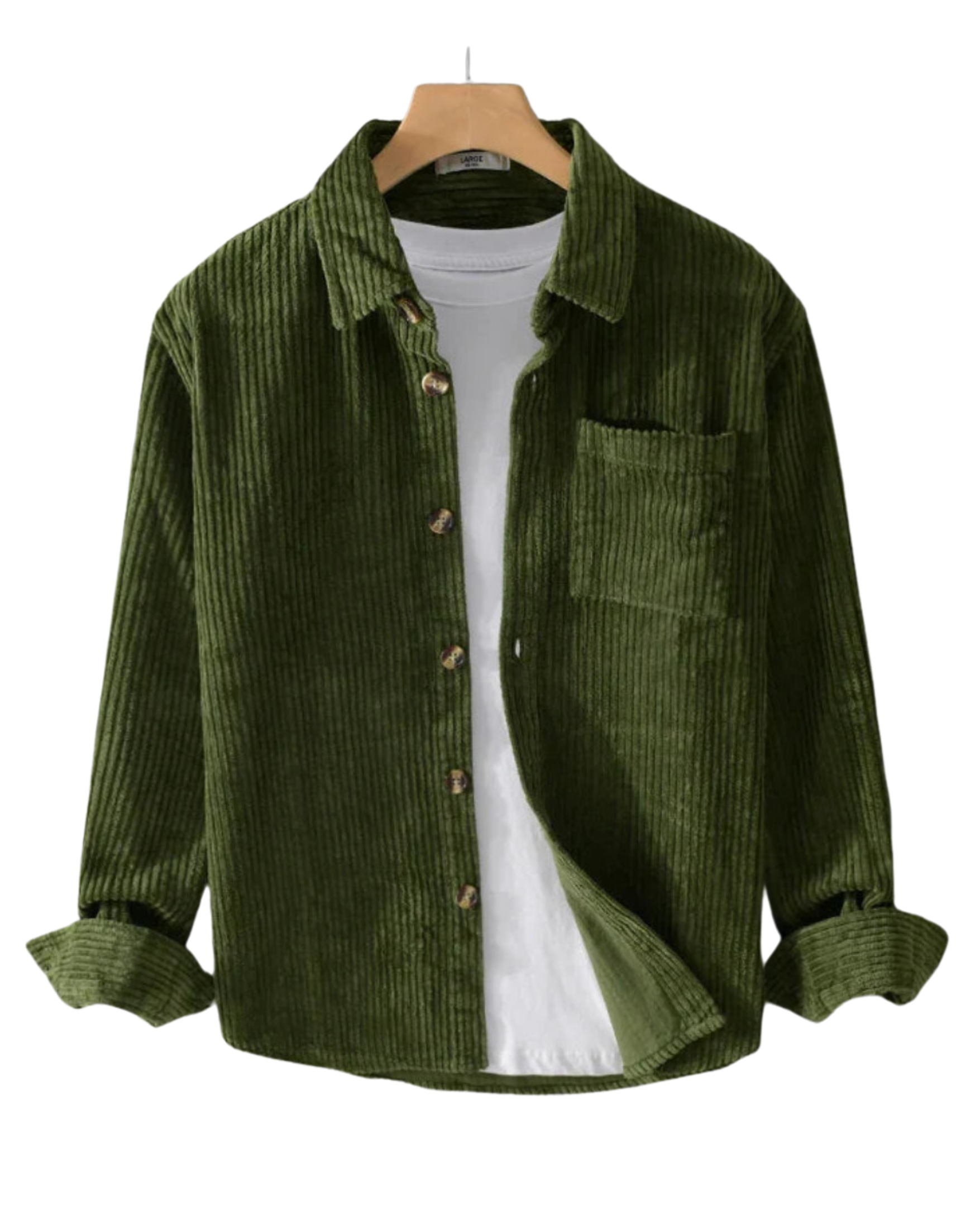 Kjell™ | Unisex Überhemd Jacke