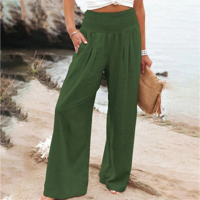 Baumwollhose Sommerhose - Amari