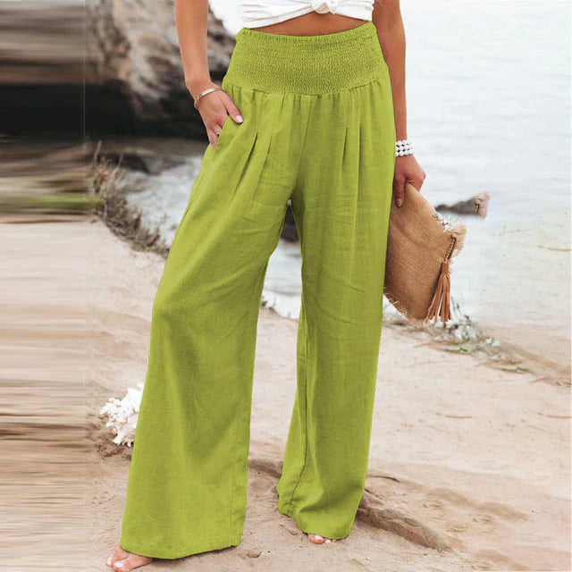 Baumwollhose Sommerhose - Amari