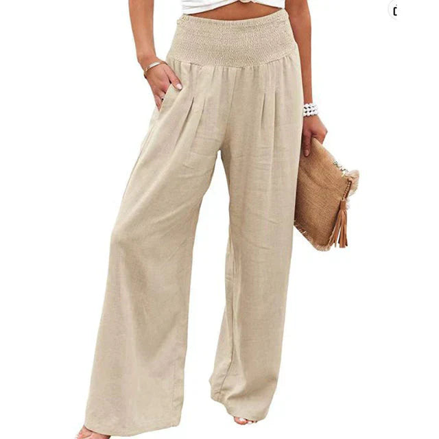 Baumwollhose Sommerhose - Amari