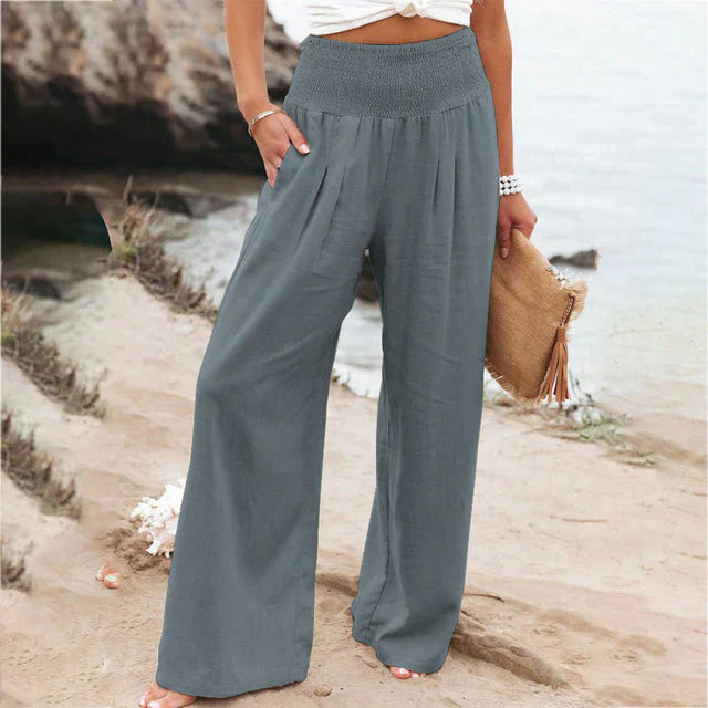 Baumwollhose Sommerhose - Amari