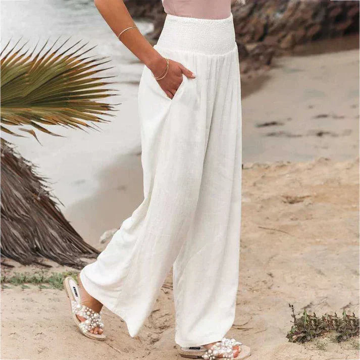 Baumwollhose Sommerhose - Amari