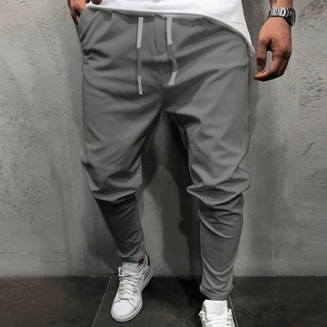 Alsyano | Herren Lässige Jogger Hosen | Atmungsaktiv