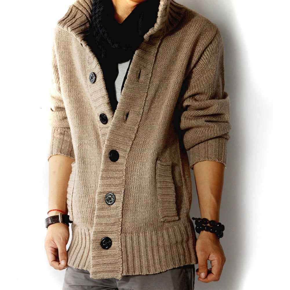 Josso | Strickjacke für Männer
