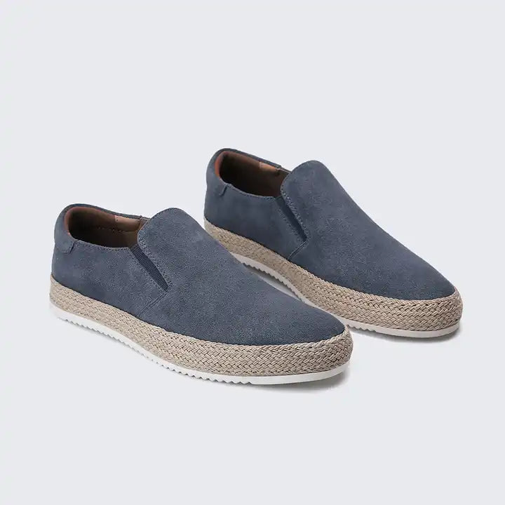 CityStyle – Wildleder-City-Schuhe für Männer