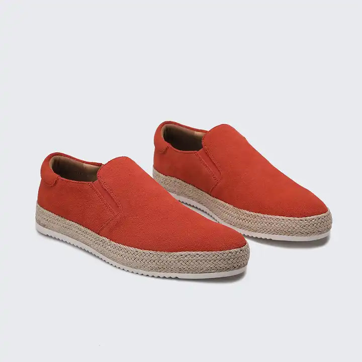 CityStyle – Wildleder-City-Schuhe für Männer