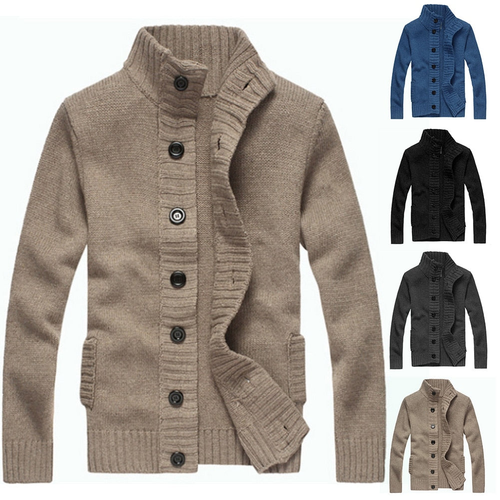 Josso | Strickjacke für Männer