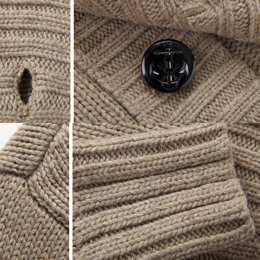 Josso | Strickjacke für Männer