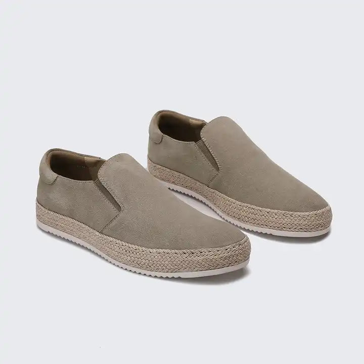 CityStyle – Wildleder-City-Schuhe für Männer