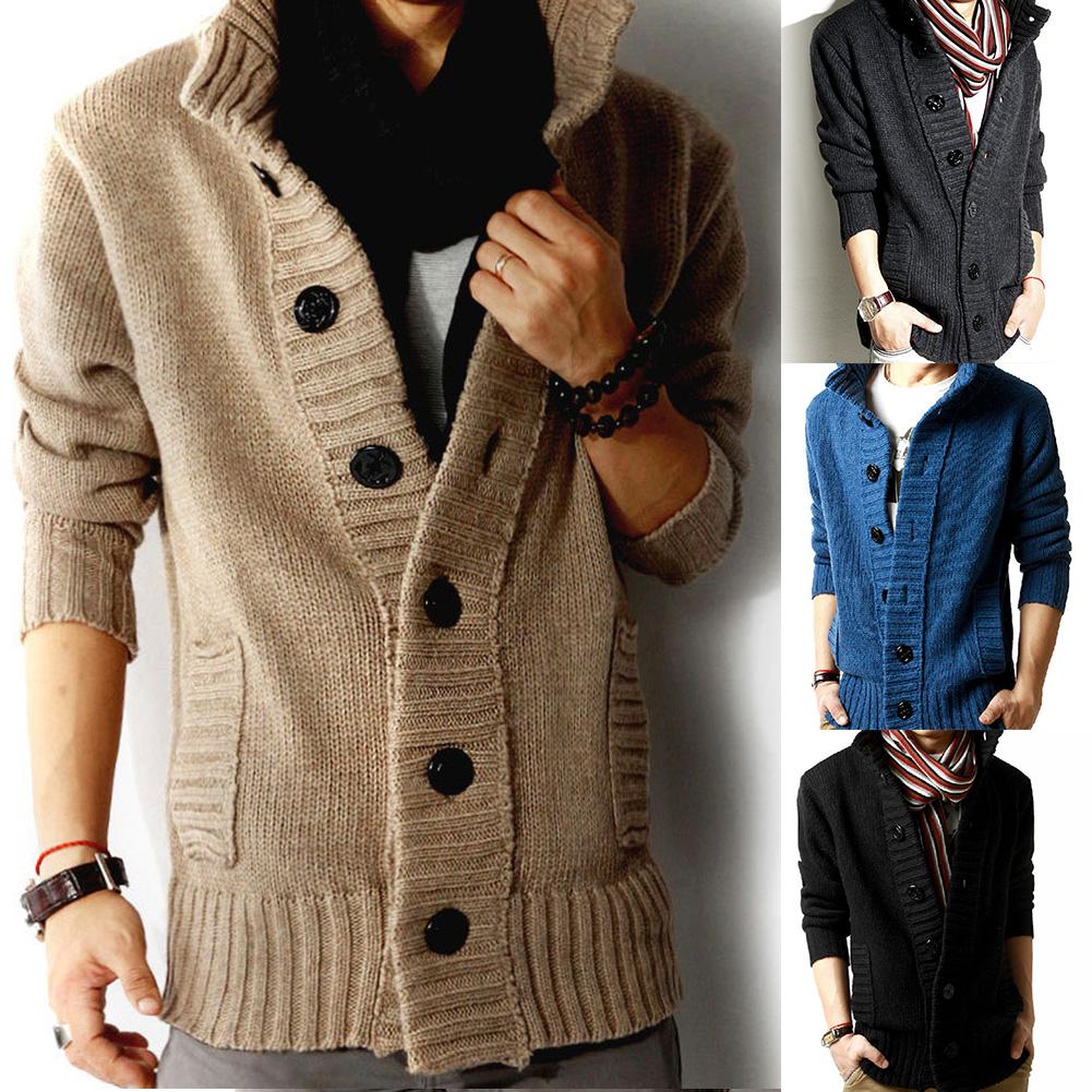 Josso | Strickjacke für Männer