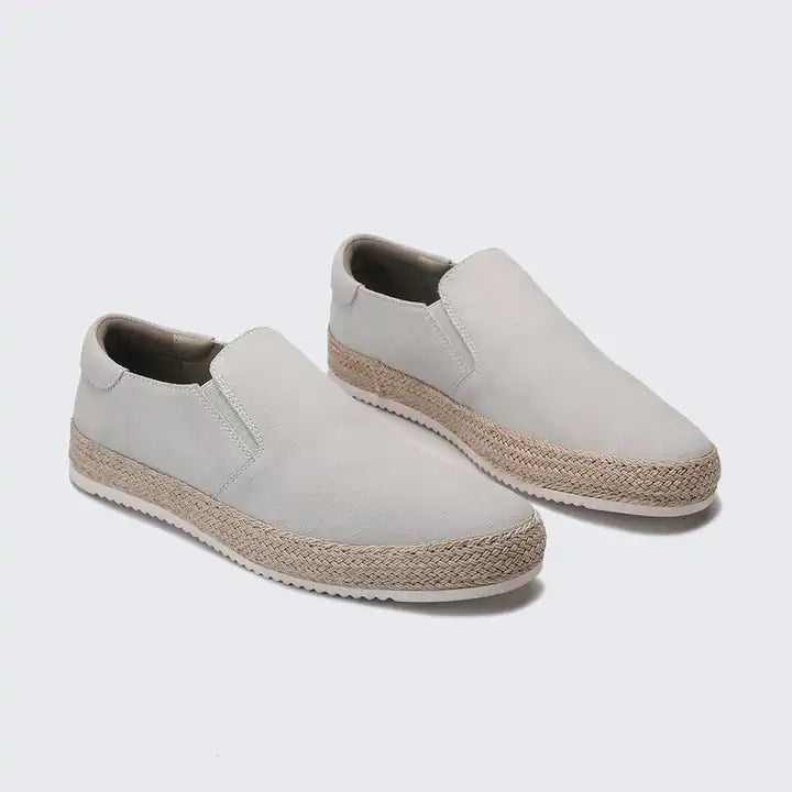 CityStyle – Wildleder-City-Schuhe für Männer