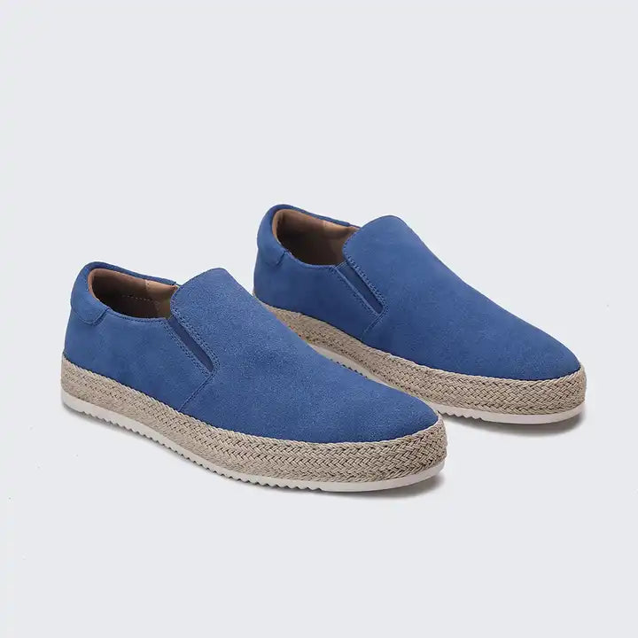 CityStyle – Wildleder-City-Schuhe für Männer