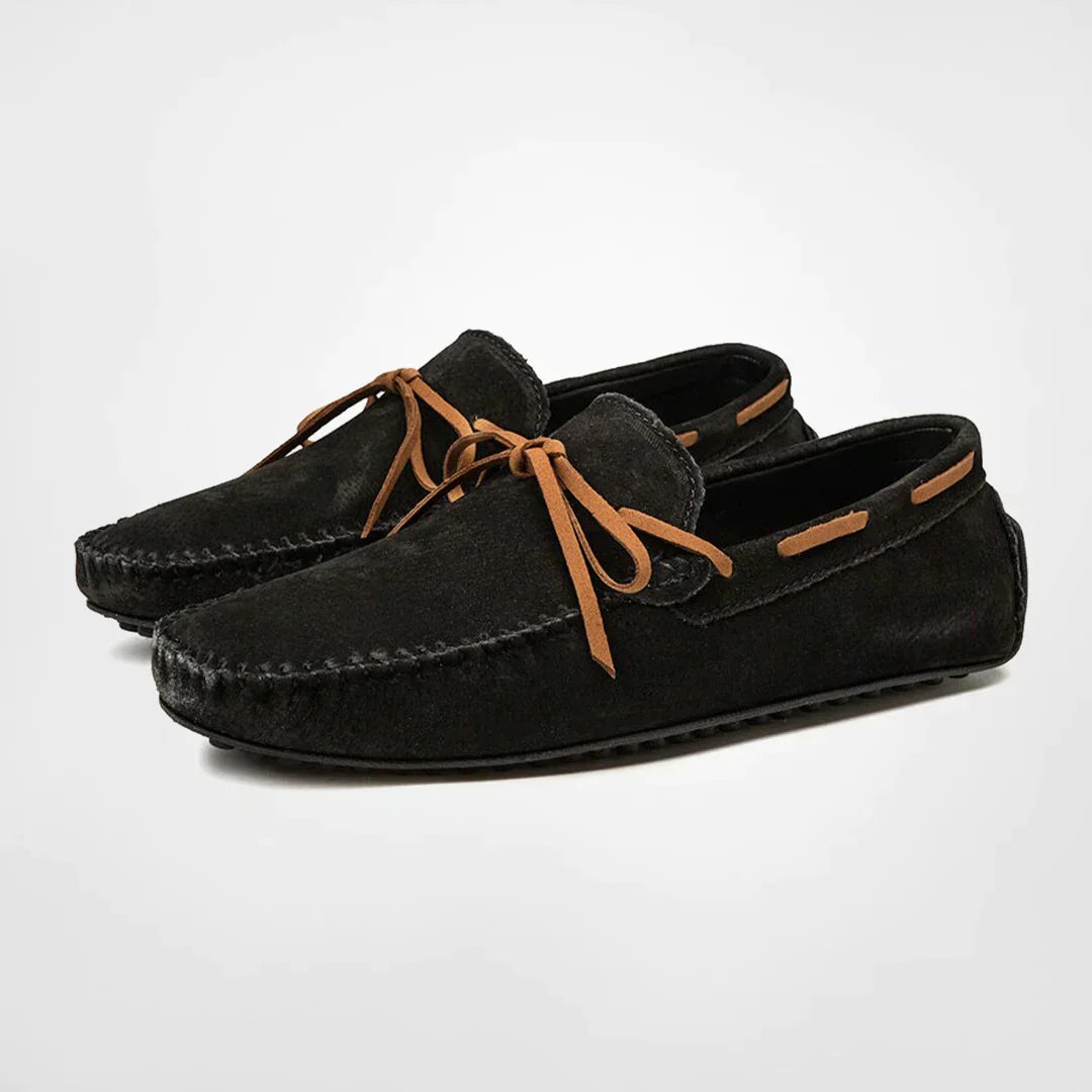 EleganteKomfort – Elegante und weiche Schuhe für Männer