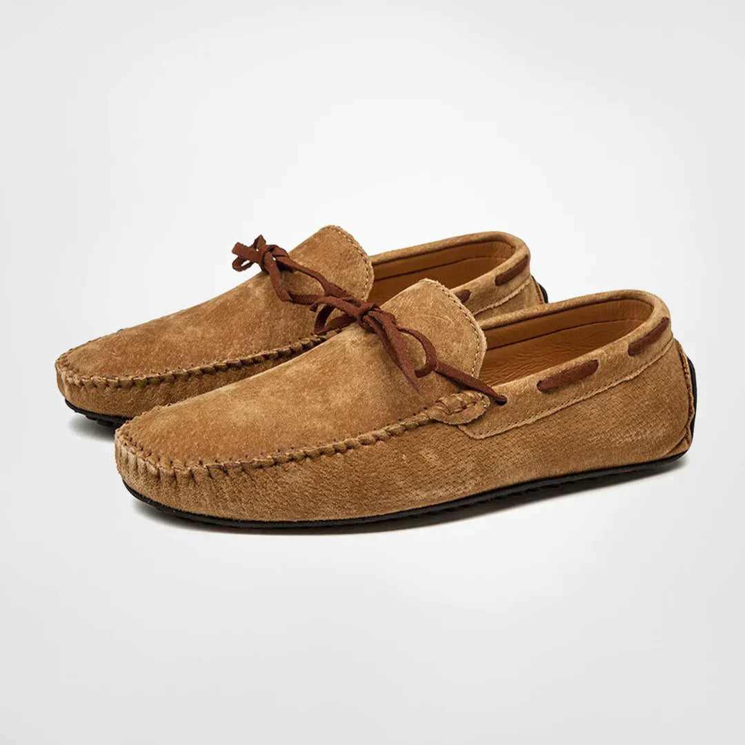 EleganteKomfort – Elegante und weiche Schuhe für Männer