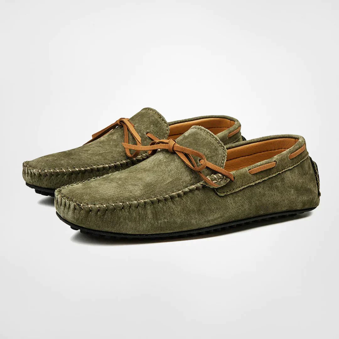 EleganteKomfort – Elegante und weiche Schuhe für Männer