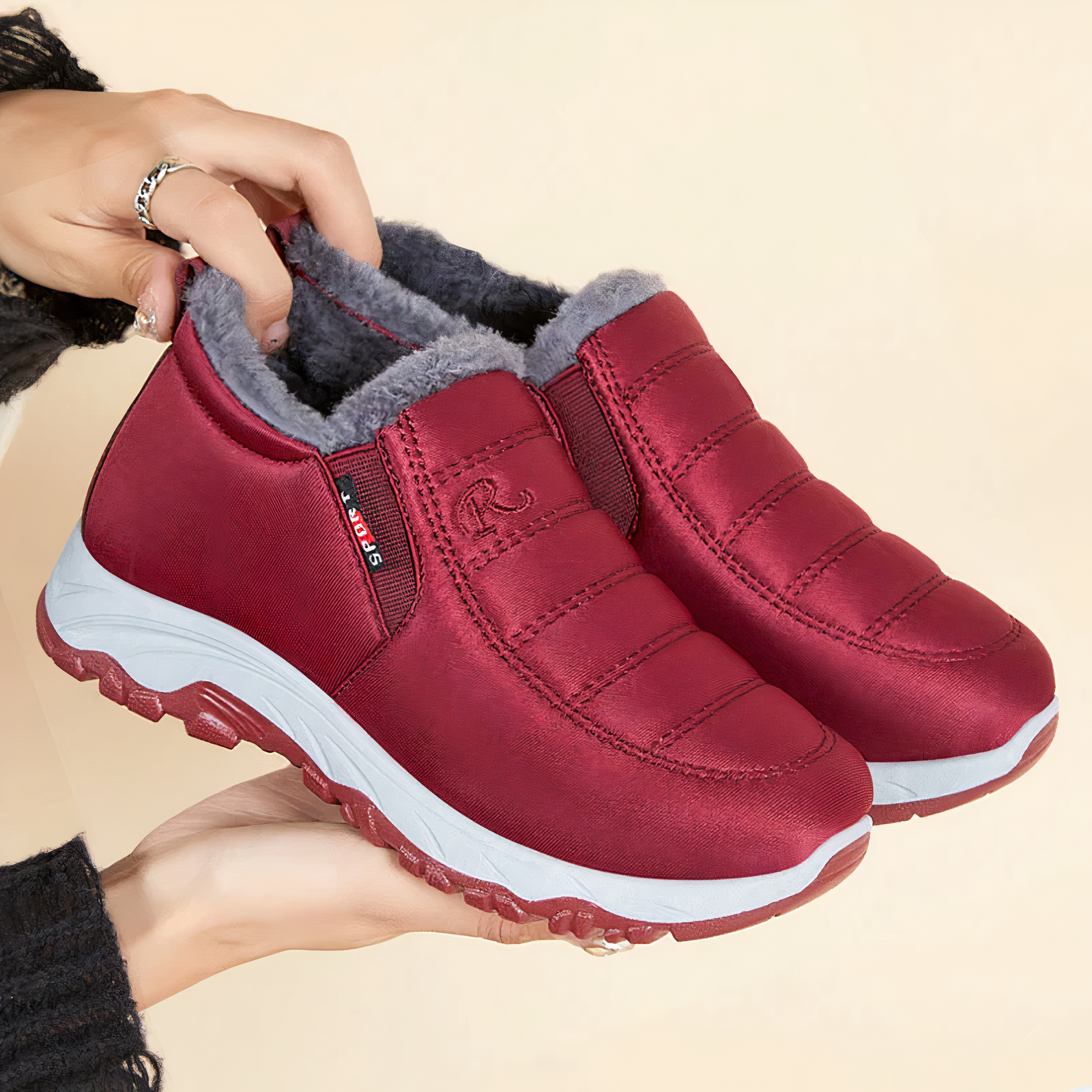 Unisex-Winterschuhe - Jamie