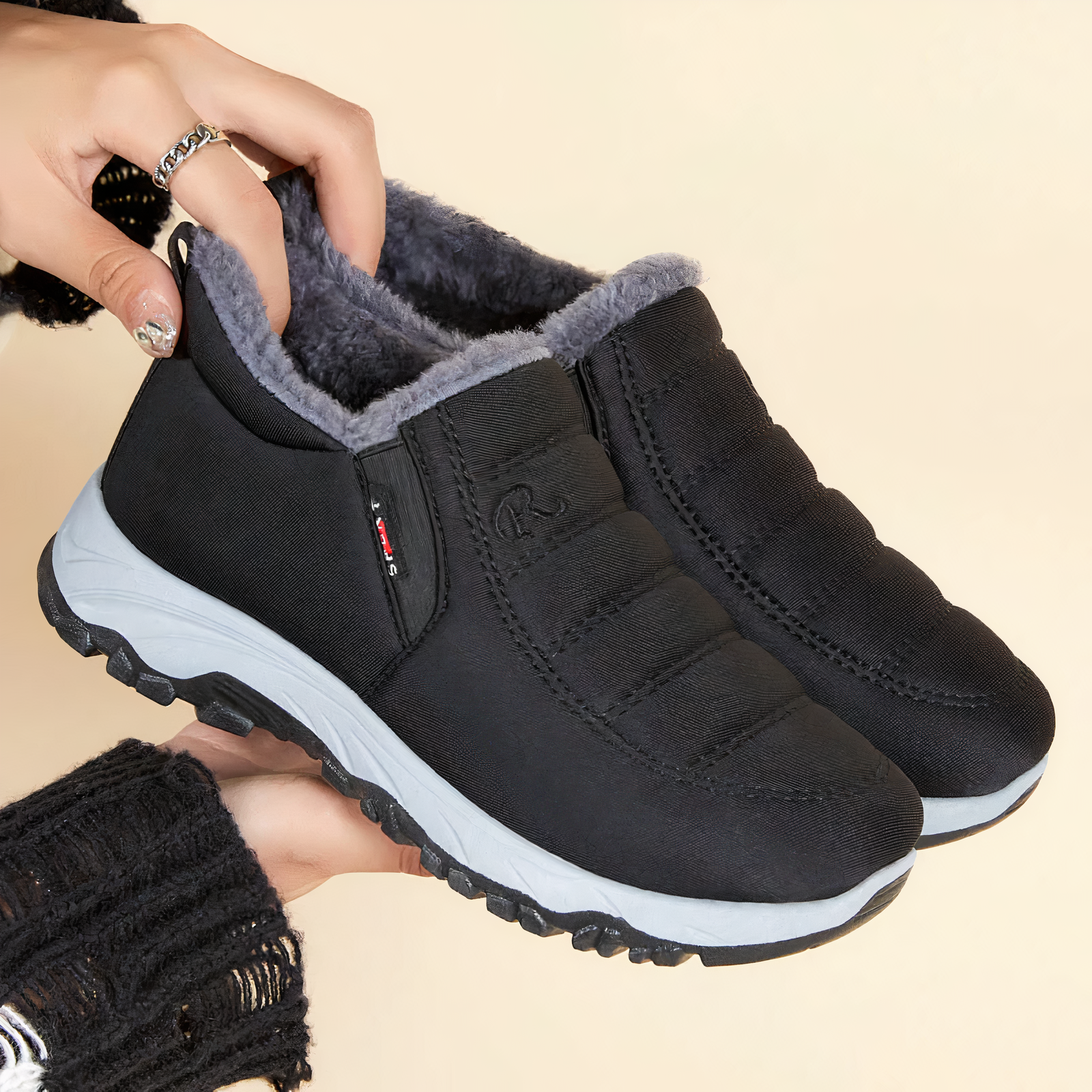 Unisex-Winterschuhe - Jamie