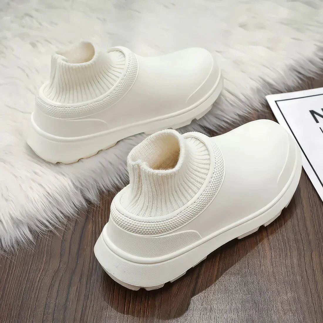 Wasserdichte und rutschfeste Schuhe - Karsyn