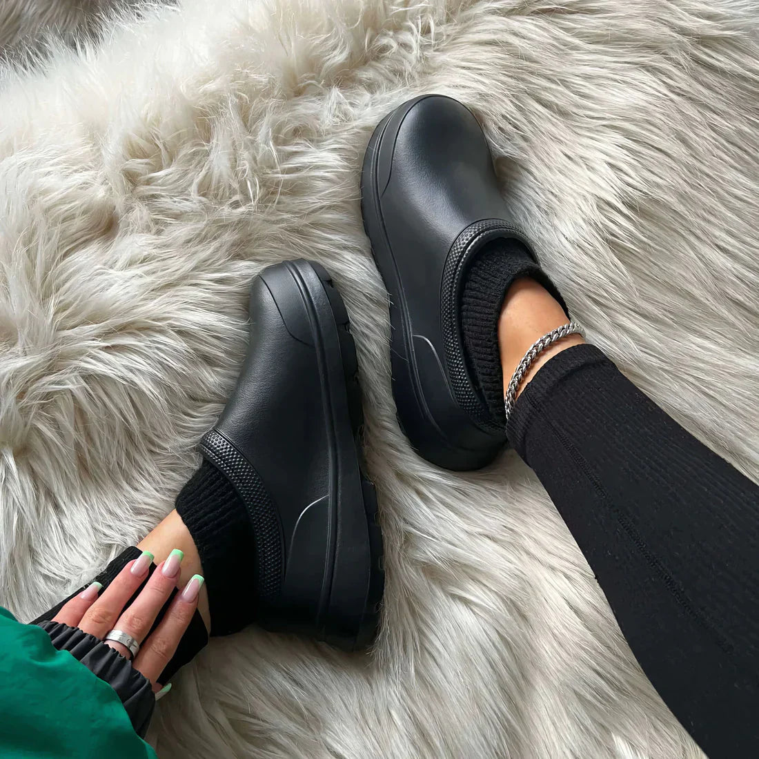 Wasserdichte und rutschfeste Schuhe - Karsyn