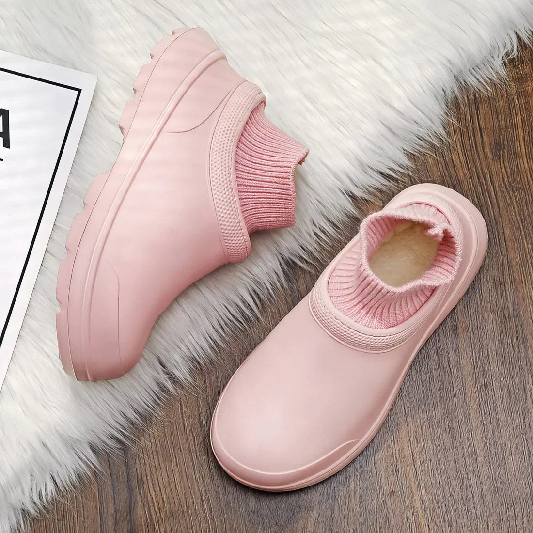 Wasserdichte und rutschfeste Schuhe - Karsyn