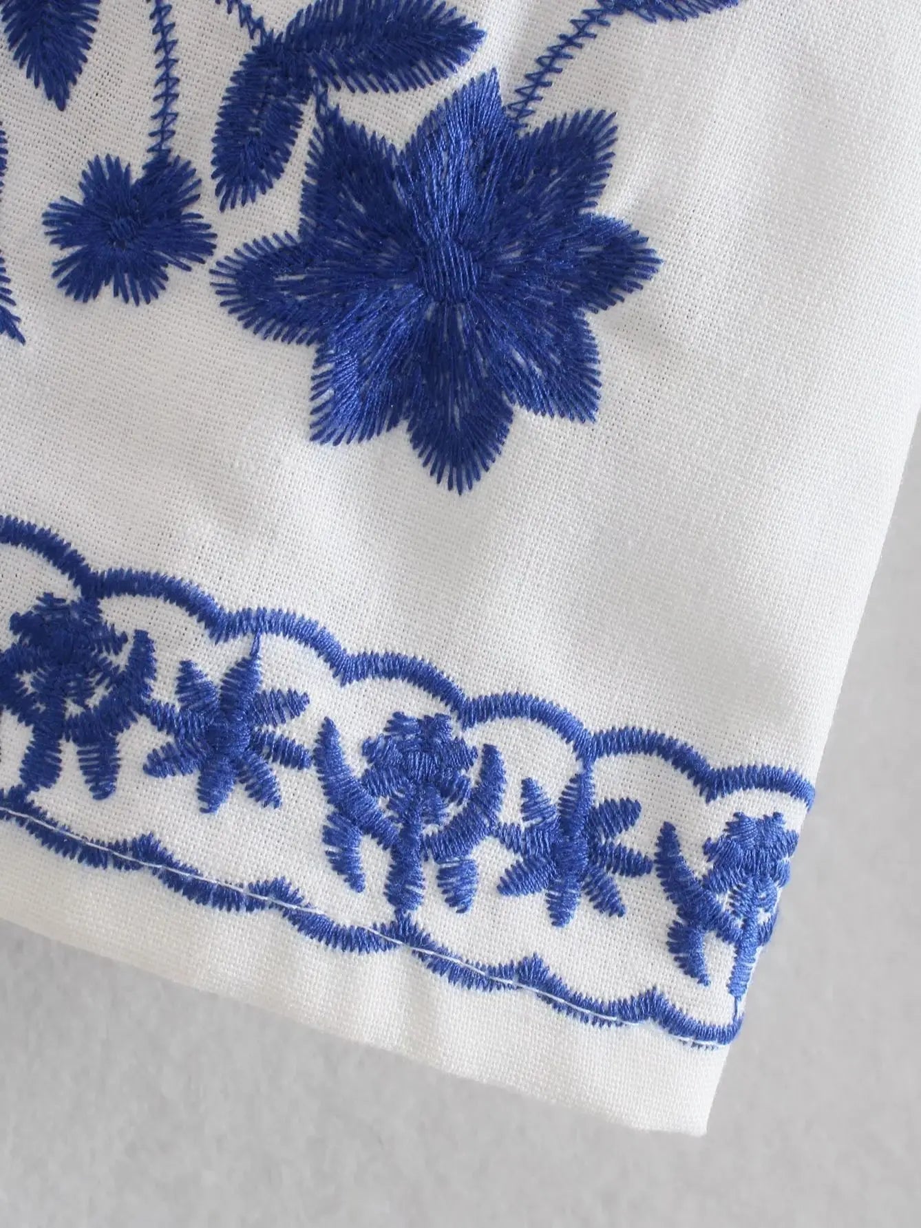 Emmetta | Floraler Frühlings-Cardigan für Damen
