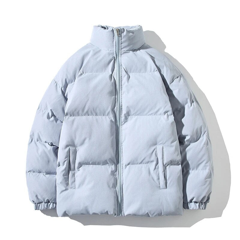 SturmWächter - Robuste, wetterfeste Pufferjacke mit einzigartigem Design