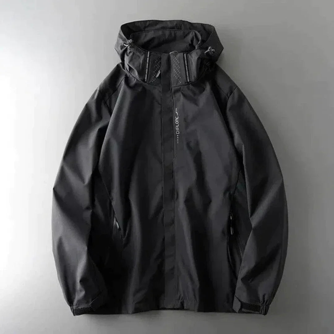 Ertinwo | Herren Leichtgewicht Windbreaker Jacke | Wasserdicht