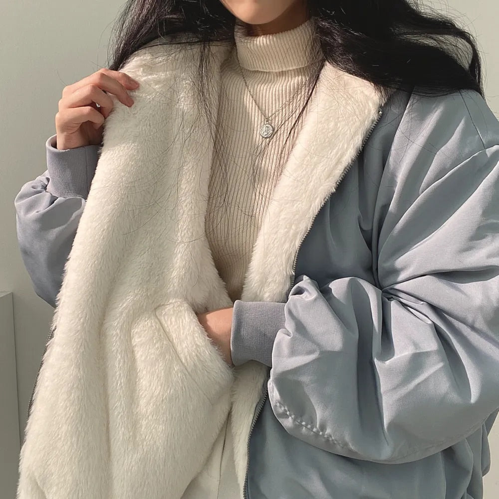 ﻿WendeStil – Wendbare Jacke für Frauen mit vielseitigem Design